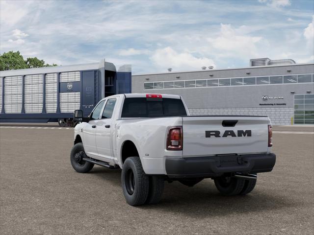 2026 RAM Ram 3500 RAM 3500 TRADESMAN CREW CAB 4X2 8 BOX