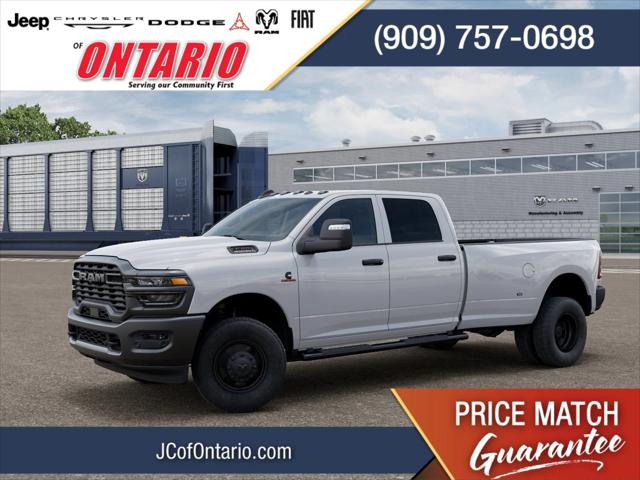 2026 RAM Ram 3500 RAM 3500 TRADESMAN CREW CAB 4X2 8 BOX