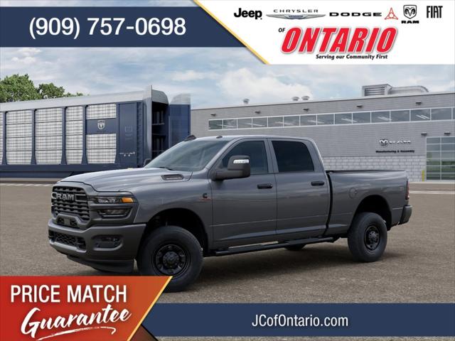 2026 Ram 2500 Tradesman Crew Cab 4x4 6'4" Box for sale in Ontario, CA
