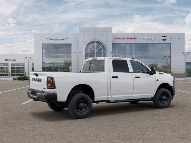 2026 Ram 2500 Tradesman Crew Cab 4x4 64 Box