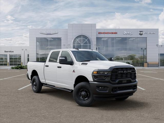 2026 Ram 2500 Tradesman Crew Cab 4x4 64 Box