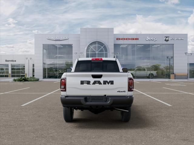 2026 Ram 2500 Tradesman Crew Cab 4x4 64 Box