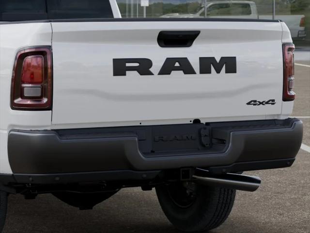 2026 Ram 2500 Tradesman Crew Cab 4x4 64 Box