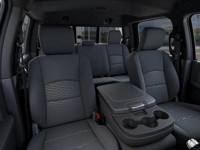 2026 Ram 2500 Tradesman Crew Cab 4x4 64 Box