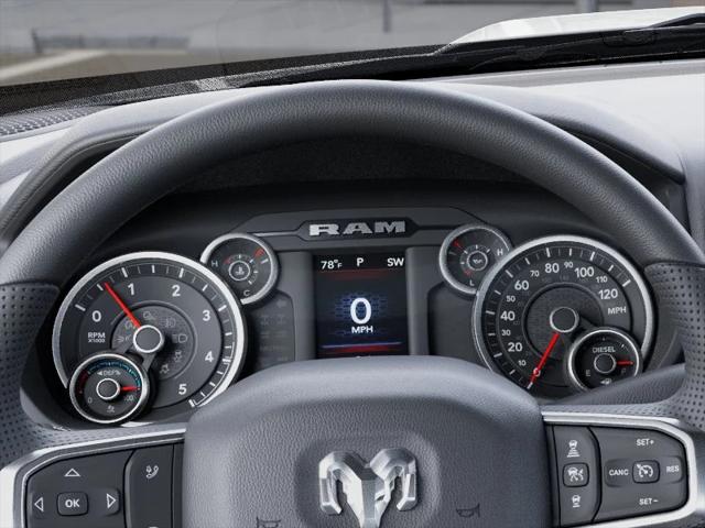 2026 Ram 2500 Tradesman Crew Cab 4x4 64 Box