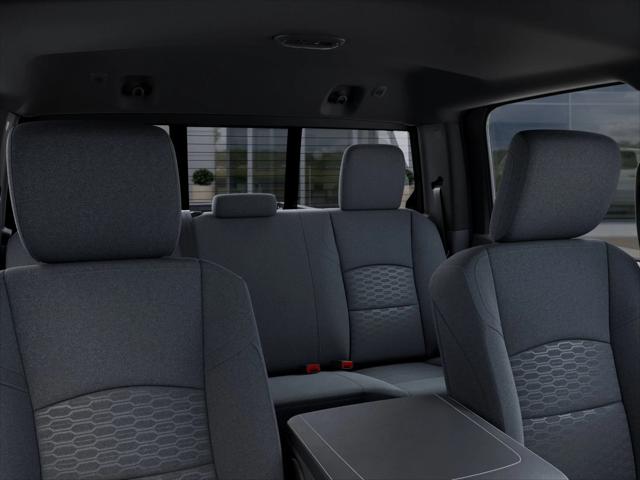 2026 Ram 2500 Tradesman Crew Cab 4x4 64 Box