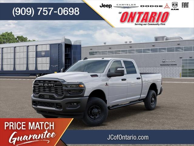 2026 Ram 2500 Tradesman Crew Cab 4x4 6'4" Box for sale in Ontario, CA