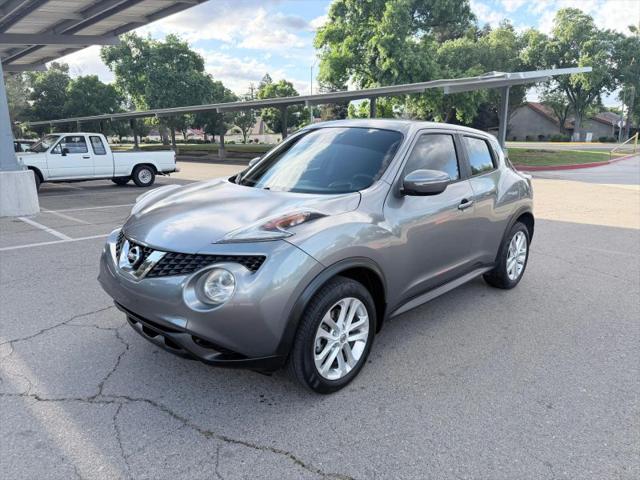 2016 Nissan JUKE S for sale in Madera, CA