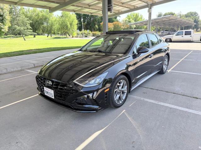 2020 Hyundai Sonata SEL for sale in Madera, CA