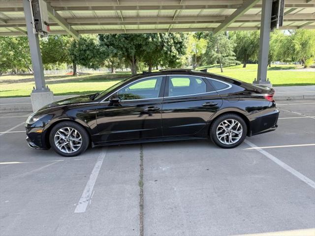 2020 Hyundai Sonata SEL
