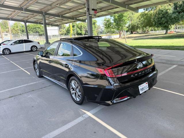 2020 Hyundai Sonata SEL