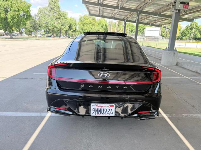 2020 Hyundai Sonata SEL