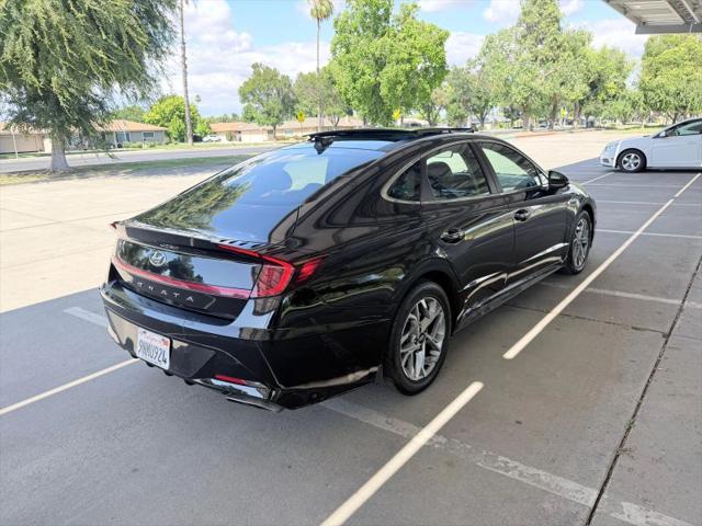 2020 Hyundai Sonata SEL