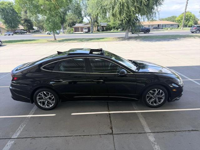 2020 Hyundai Sonata SEL