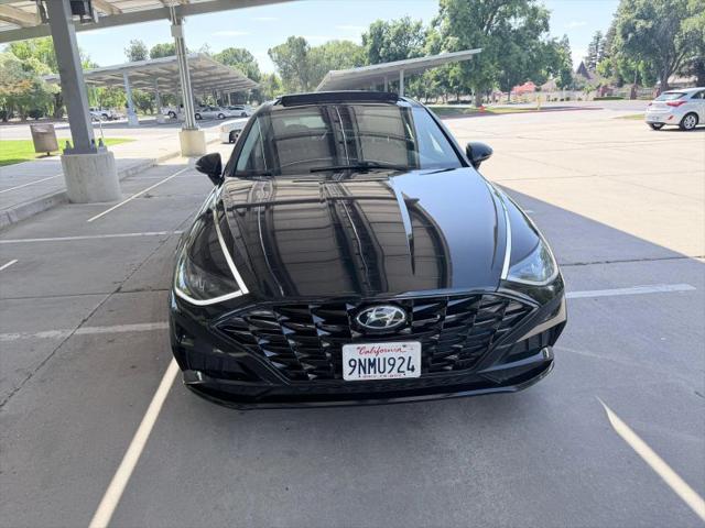 2020 Hyundai Sonata SEL