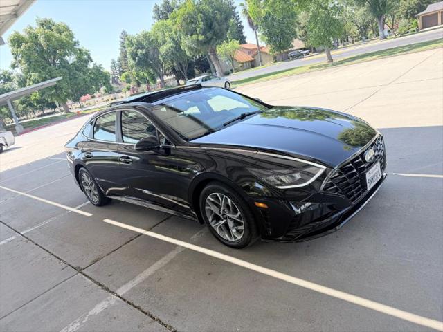 2020 Hyundai Sonata SEL