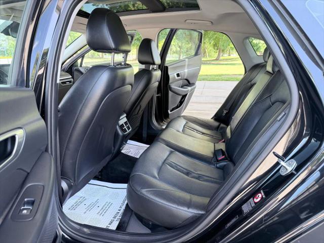 2020 Hyundai Sonata SEL