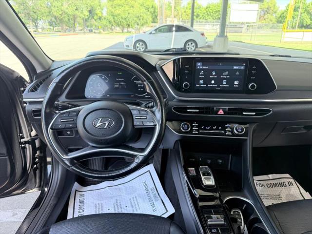 2020 Hyundai Sonata SEL