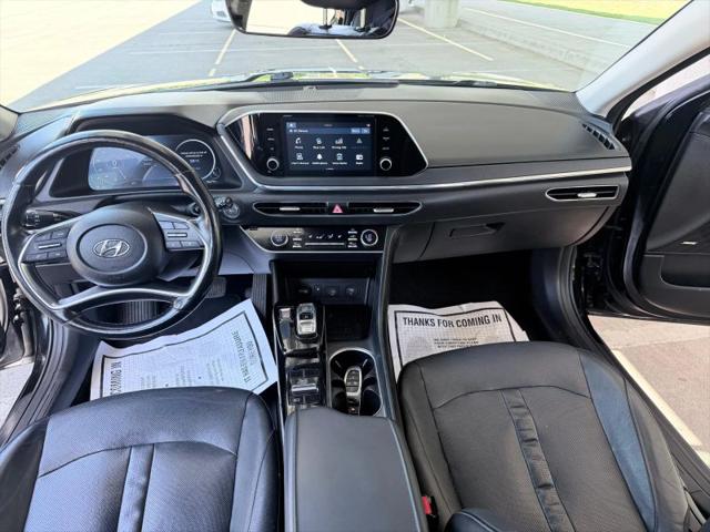 2020 Hyundai Sonata SEL