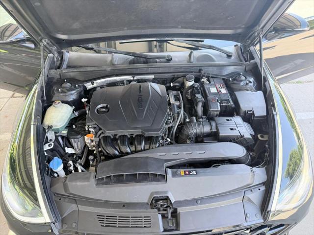 2020 Hyundai Sonata SEL