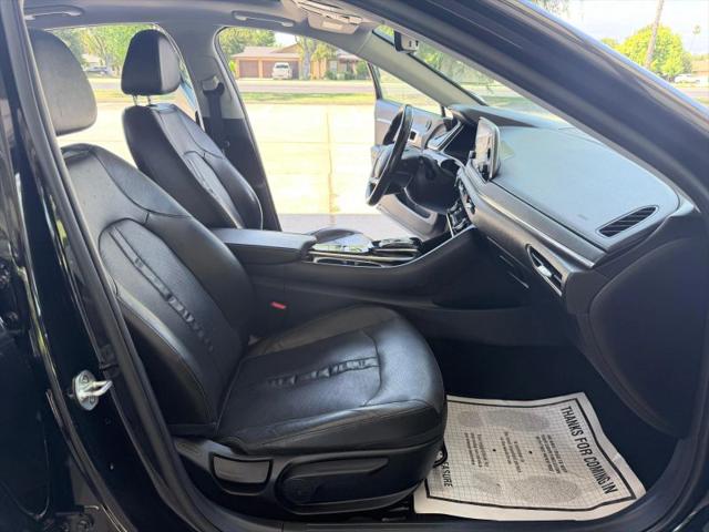 2020 Hyundai Sonata SEL