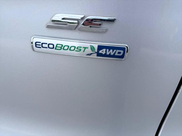 2015 Ford Escape SE