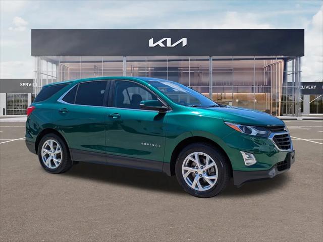 2018 Chevrolet Equinox LT for sale in Fort Myers, FL