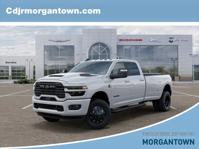 2026 Ram 3500 Laramie Crew Cab 4x4 8' Box for sale in Morgantown, WV