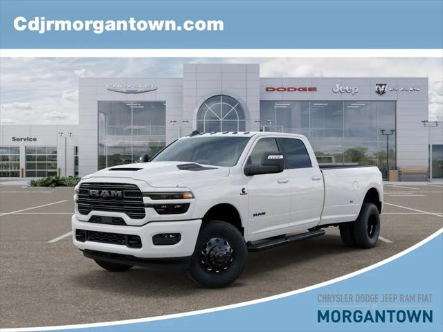 2026 Ram 3500 Laramie Crew Cab 4x4 8' Box for sale in Morgantown, WV