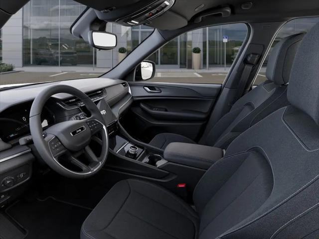 2026 Jeep Grand Cherokee Laredo 4x4