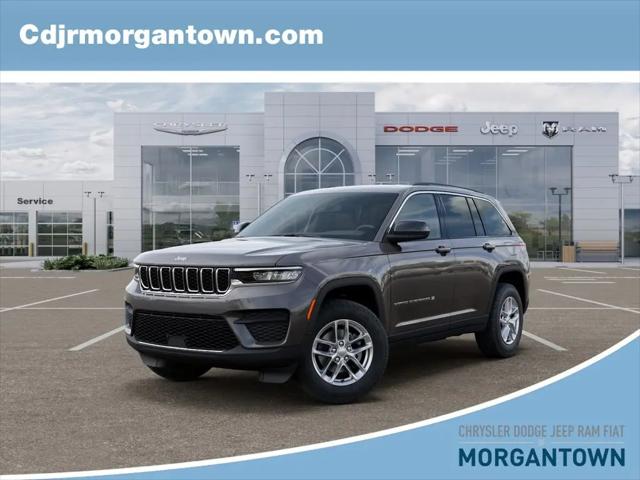 2026 Jeep Grand Cherokee Laredo 4x4 for sale in Morgantown, WV