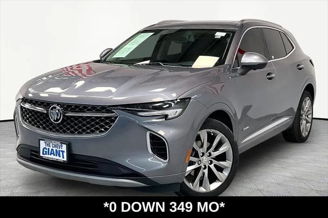 2022 Buick Envision FWD Avenir for sale in Merrillville, IN