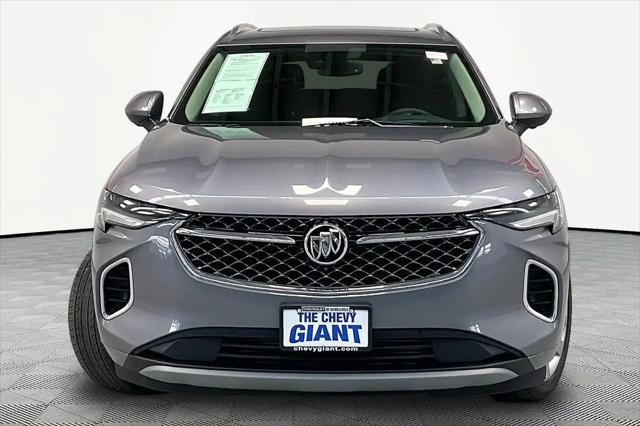 2022 Buick Envision FWD Avenir
