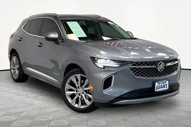 2022 Buick Envision FWD Avenir