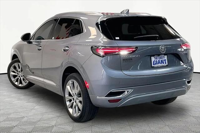 2022 Buick Envision FWD Avenir