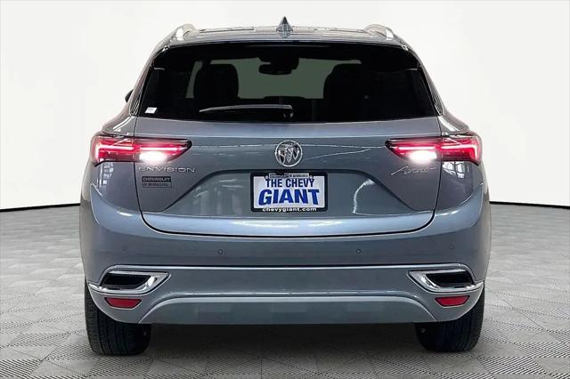 2022 Buick Envision FWD Avenir
