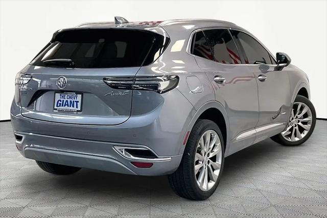 2022 Buick Envision FWD Avenir