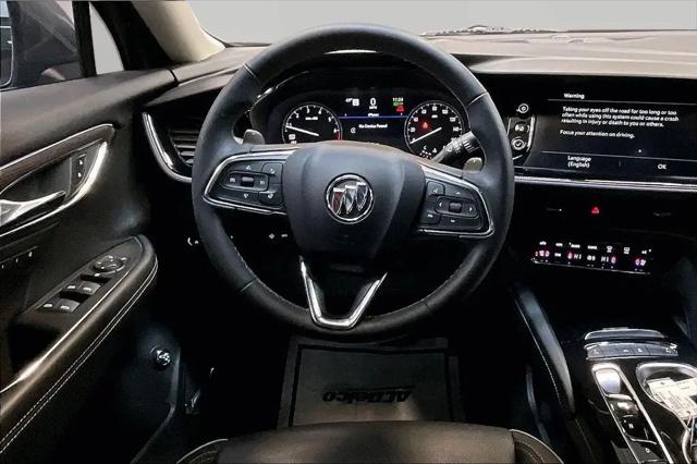 2022 Buick Envision FWD Avenir
