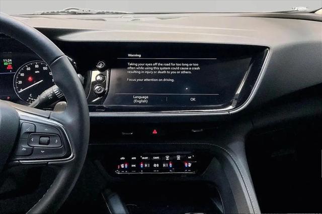 2022 Buick Envision FWD Avenir