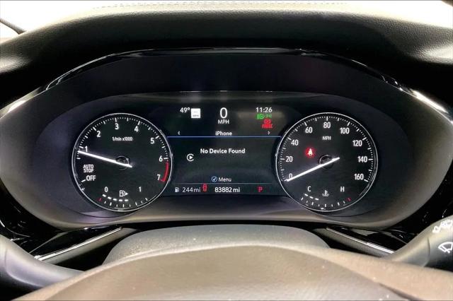 2022 Buick Envision FWD Avenir