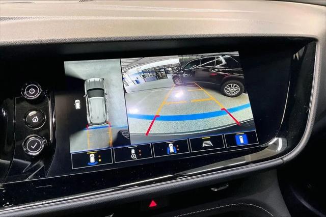 2022 Buick Envision FWD Avenir