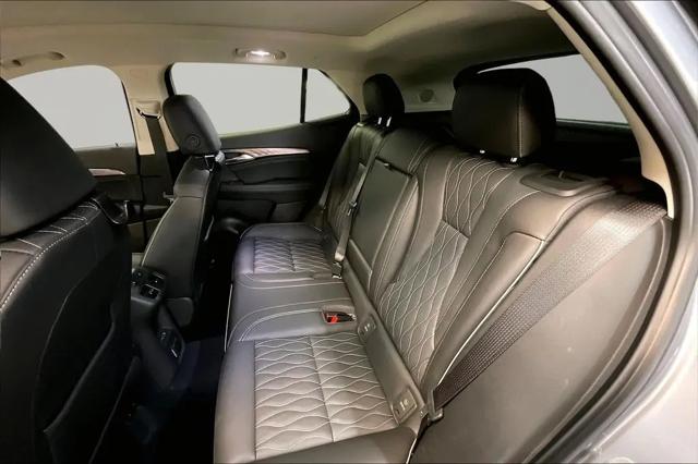2022 Buick Envision FWD Avenir