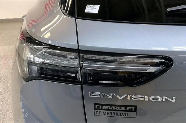 2022 Buick Envision FWD Avenir