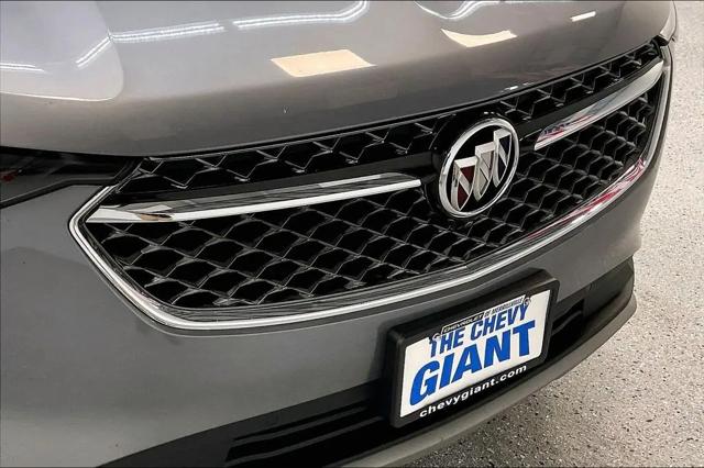 2022 Buick Envision FWD Avenir