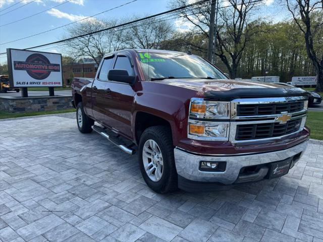 2014 Chevrolet Silverado 1500 2LT for sale in Cheshire, CT