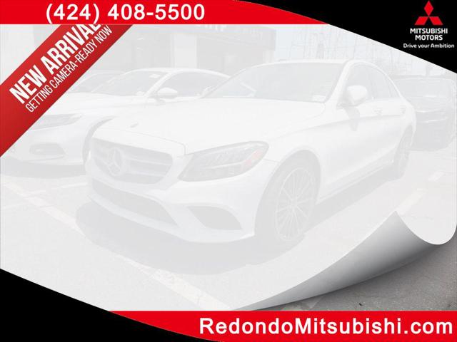 2021 Mercedes-Benz C-CLASS C 300 Sedan for sale in Redondo Beach, CA
