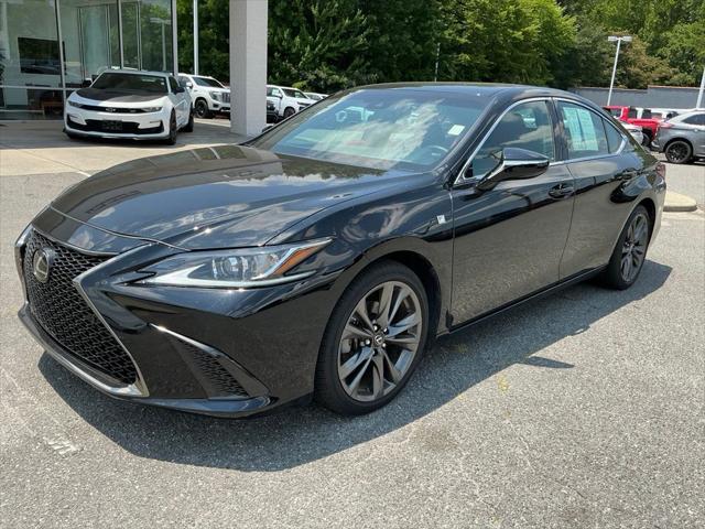2021 Lexus ES 350 F SPORT for sale in Kannapolis, NC