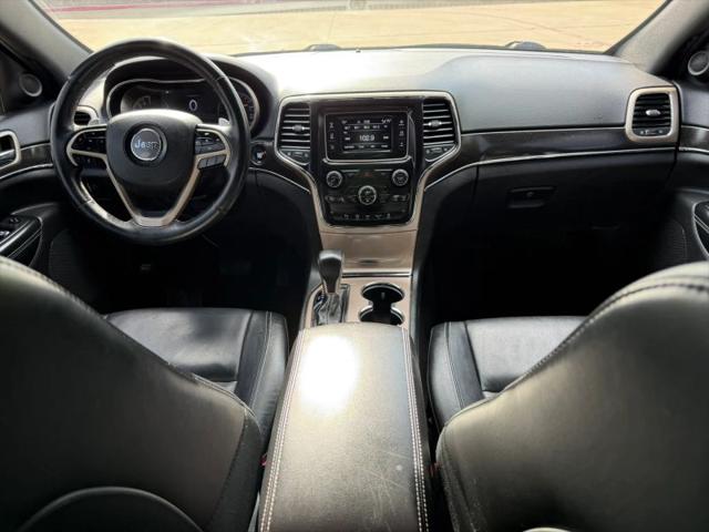 2017 Jeep Grand Cherokee Limited 4x4