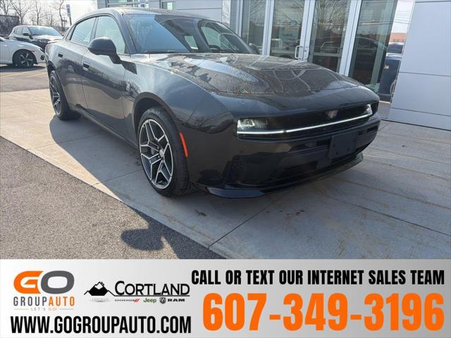 2026 Dodge Charger CHARGER SCAT PACK PLUS 4-DOOR AWD