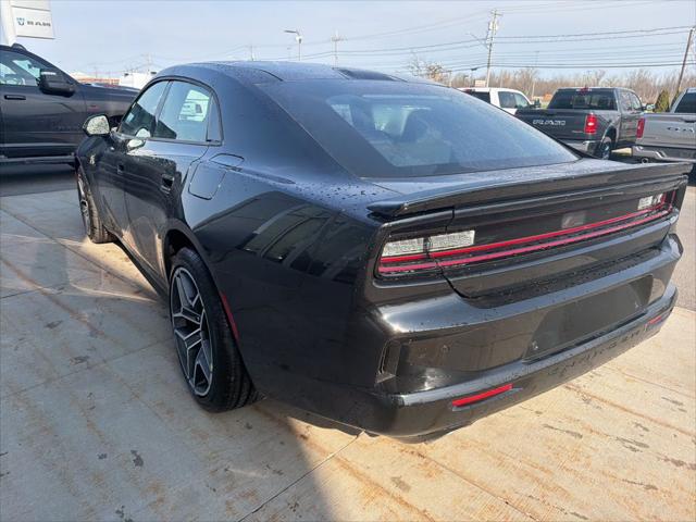 2026 Dodge Charger CHARGER SCAT PACK PLUS 4-DOOR AWD